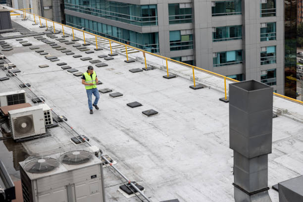 Best Rubber Roofing (EPDM, TPO)  in Jackson, CA