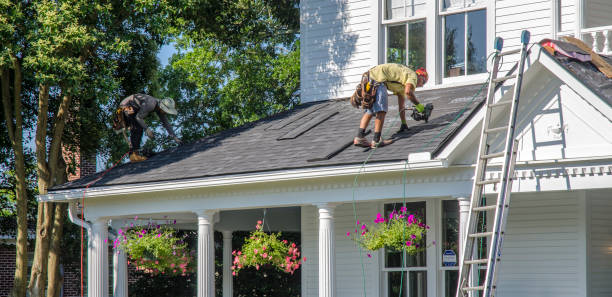 Best Storm Damage Roof Repair  in Jackson, CA